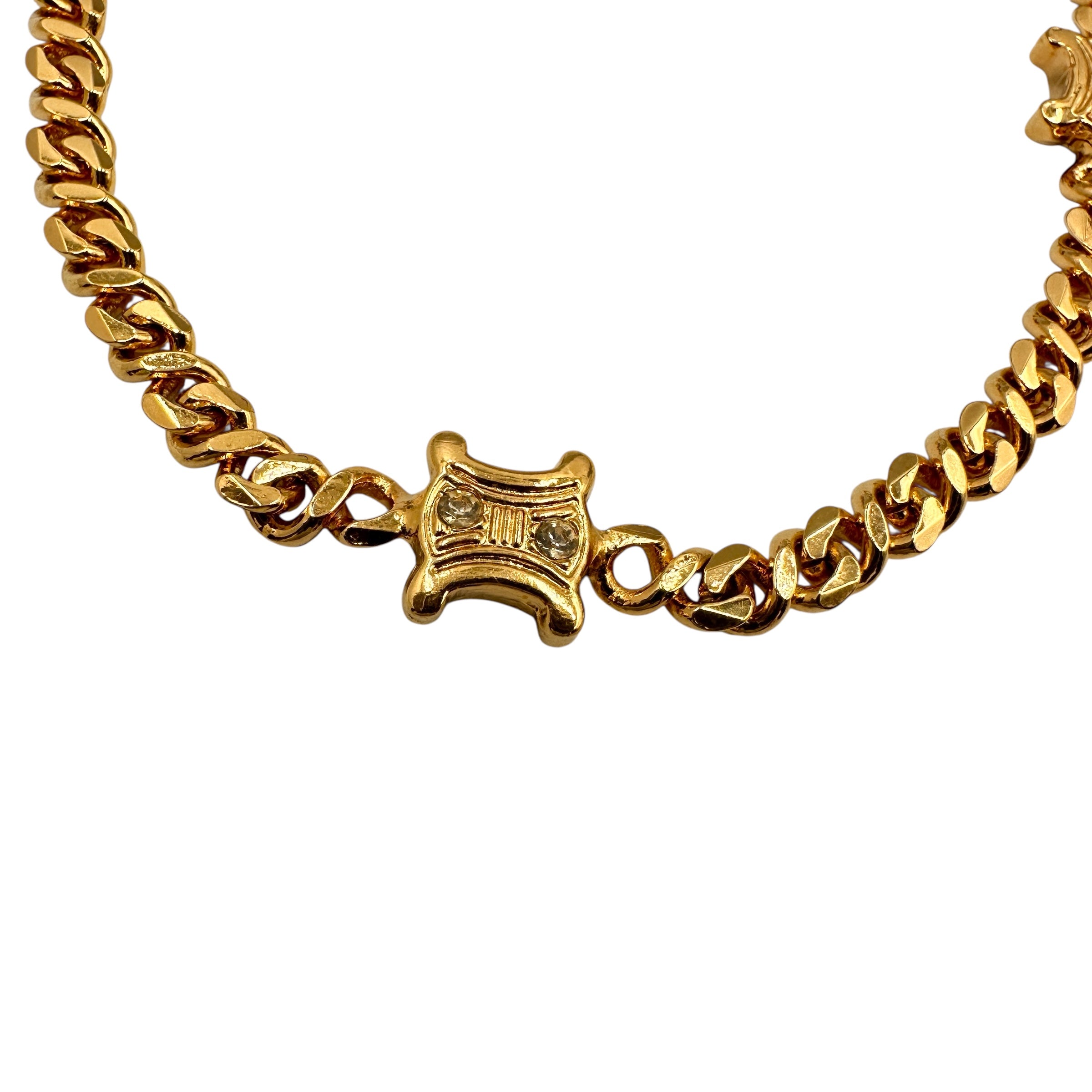 CELINE セリーヌ トリオンフ ブレスレット