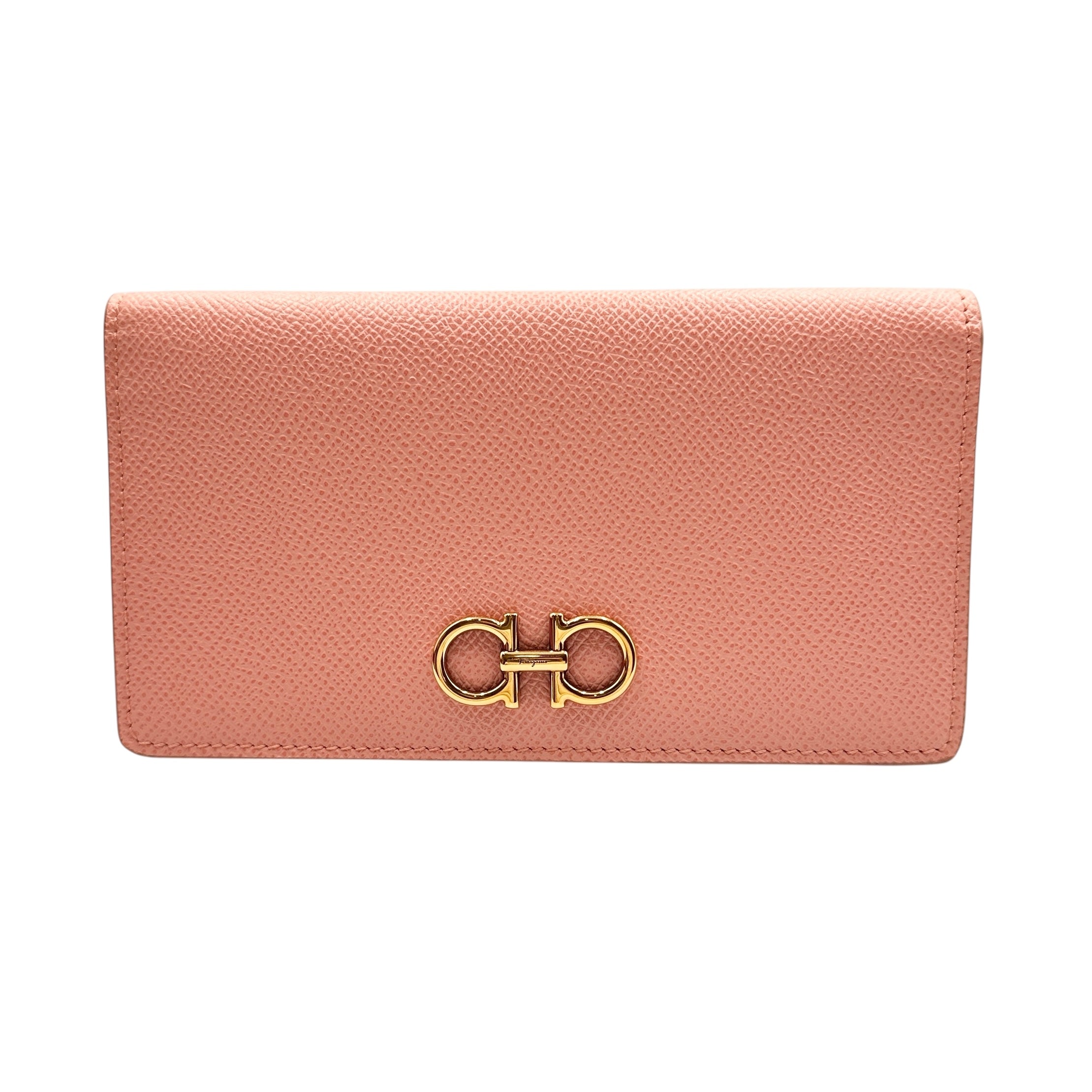 Salvatore Ferragamo フェラガモ 2つ折り財布