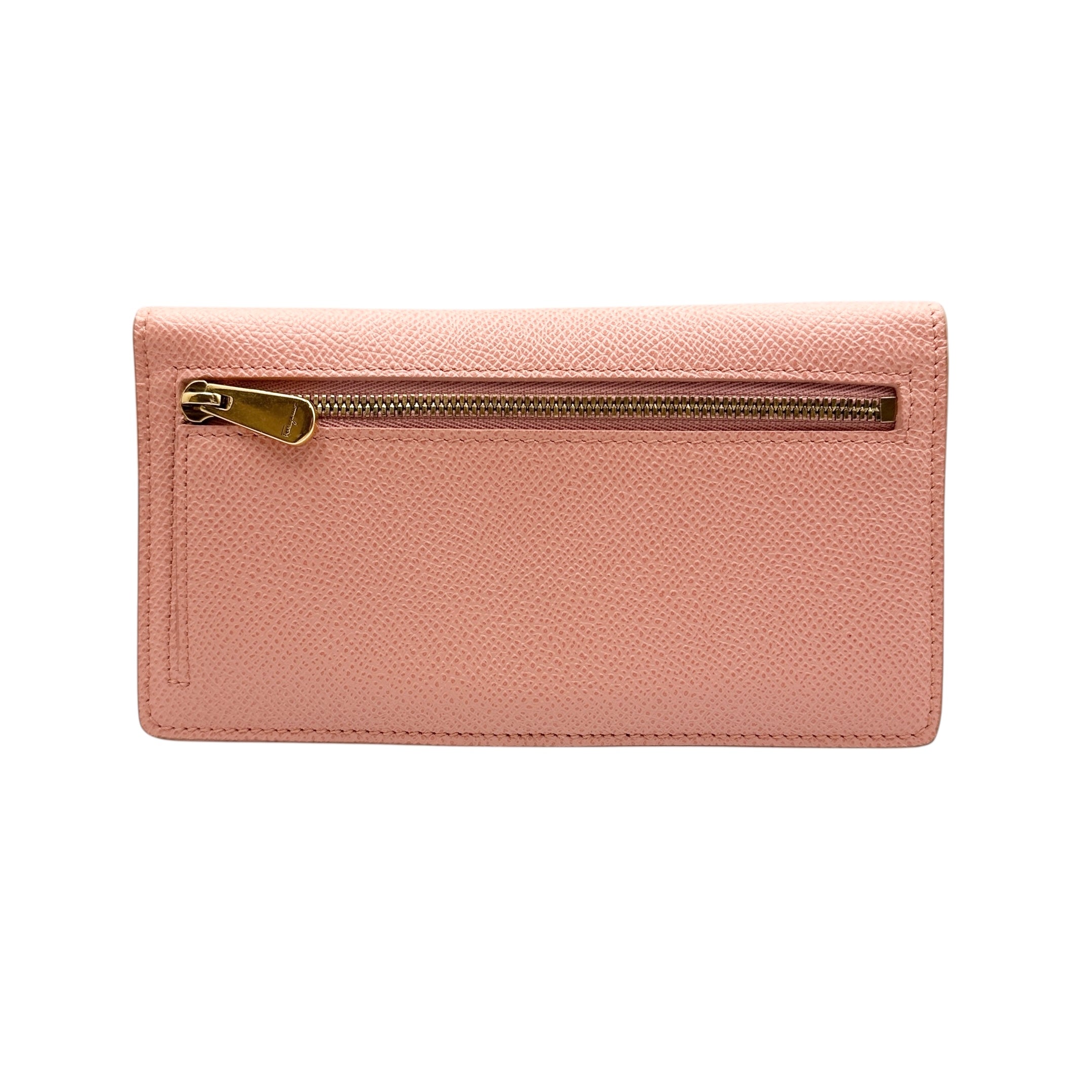 Salvatore Ferragamo フェラガモ 2つ折り財布