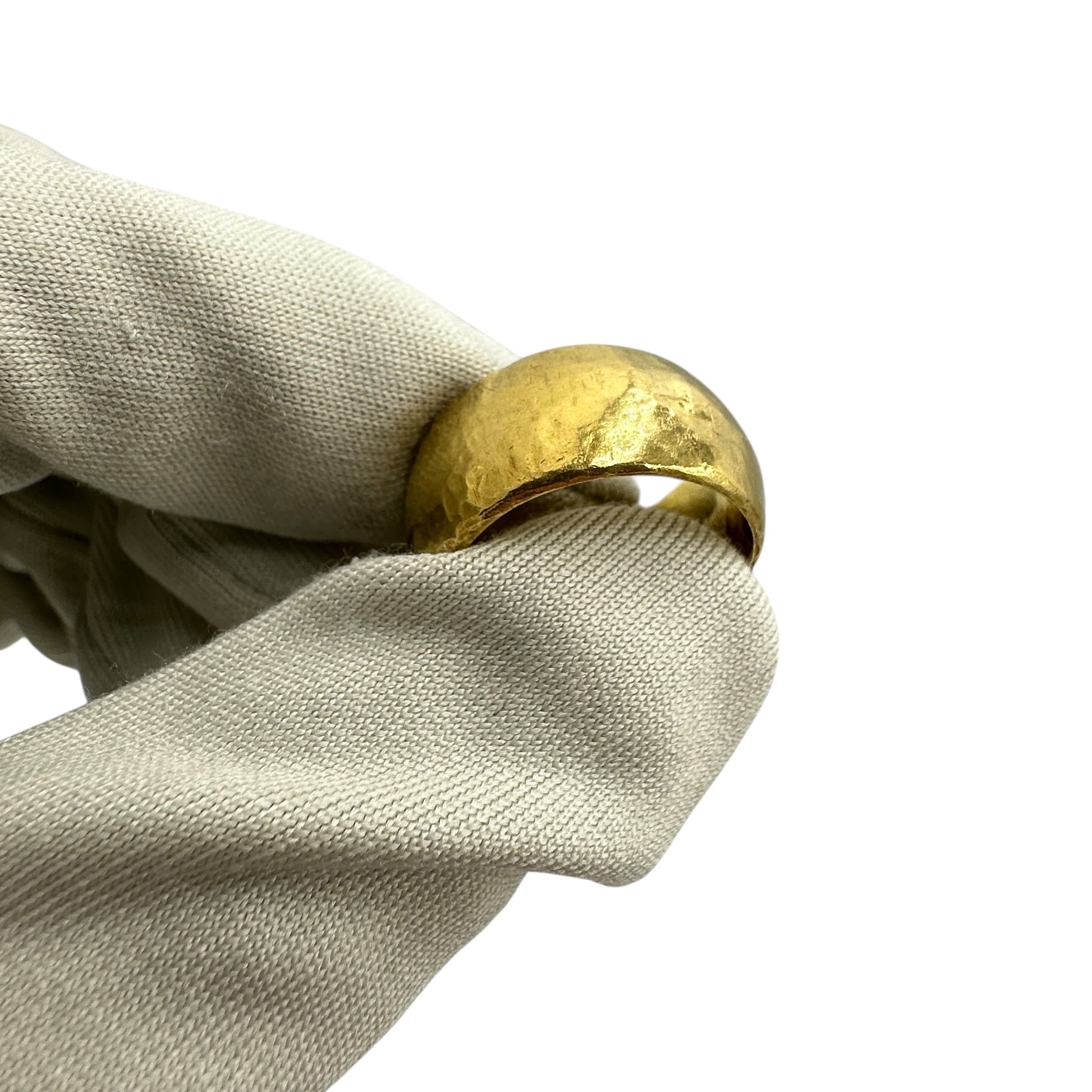 TIFFANY & Co. ティファニー パロマピカソ リング K18YG #12