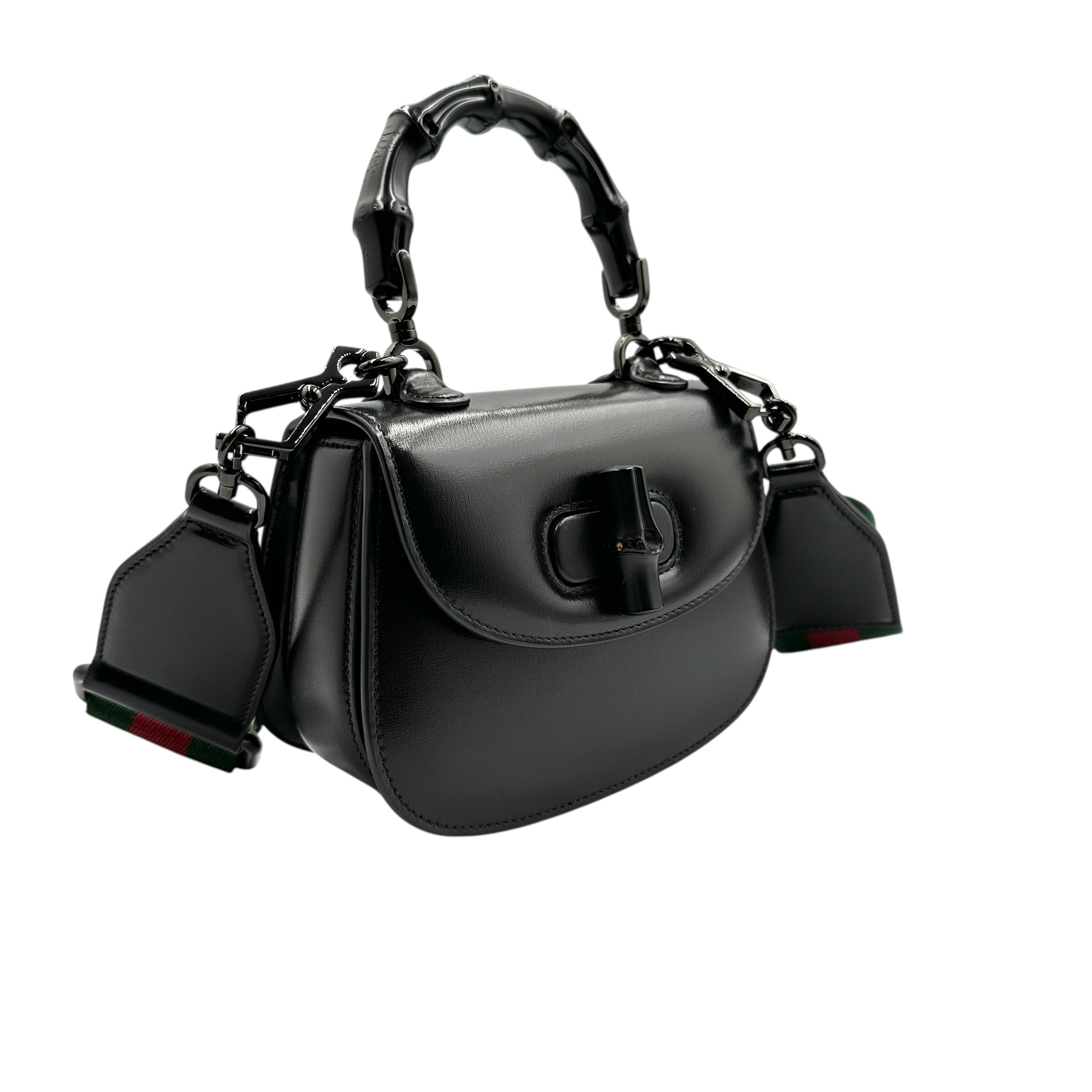 GUCCI グッチ 686864 バンブー 2WAYバッグ