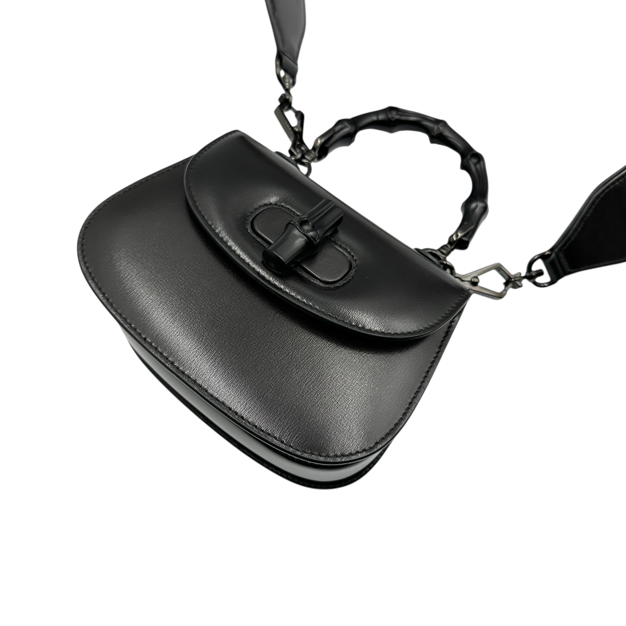 GUCCI グッチ 686864 バンブー 2WAYバッグ