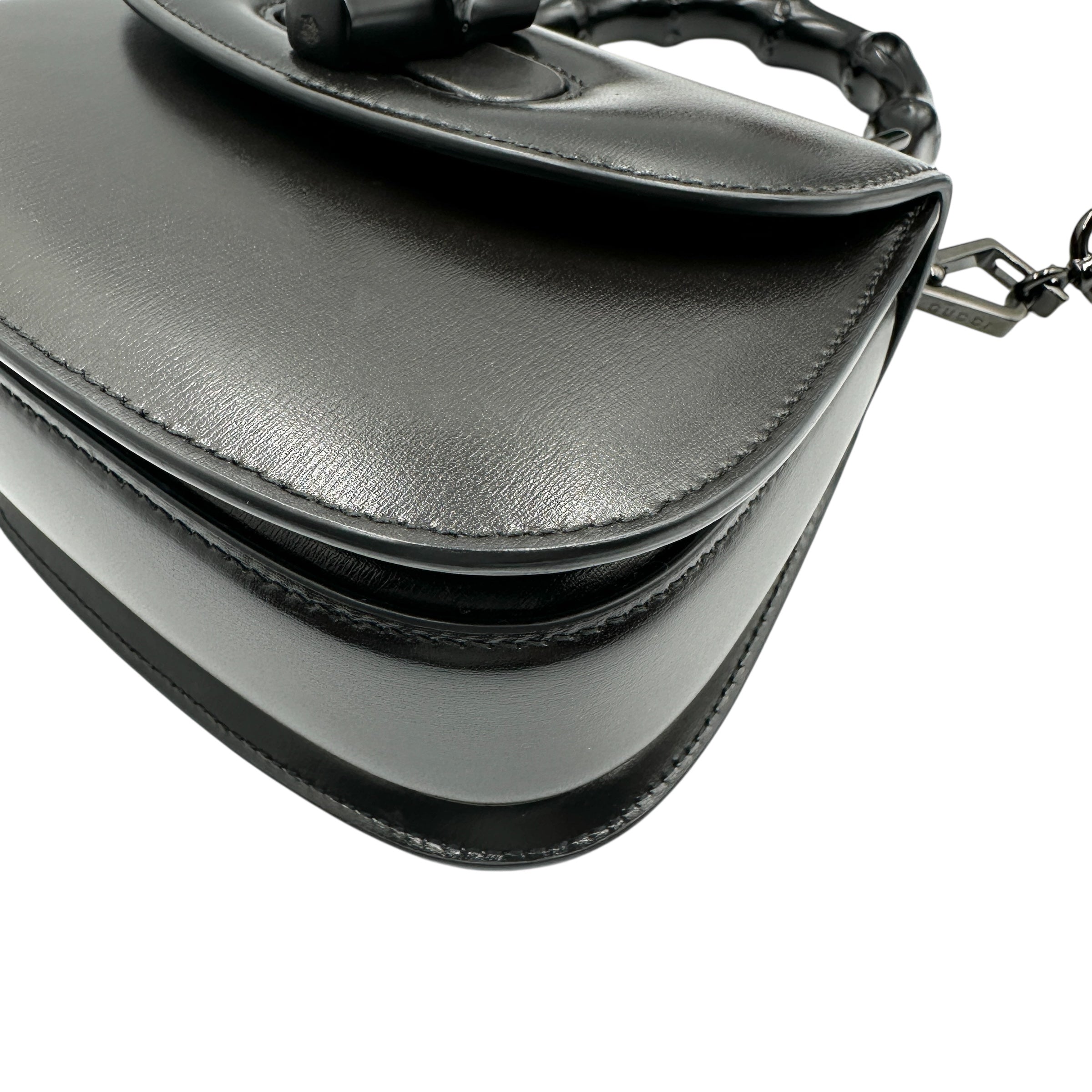 GUCCI グッチ 686864 バンブー 2WAYバッグ