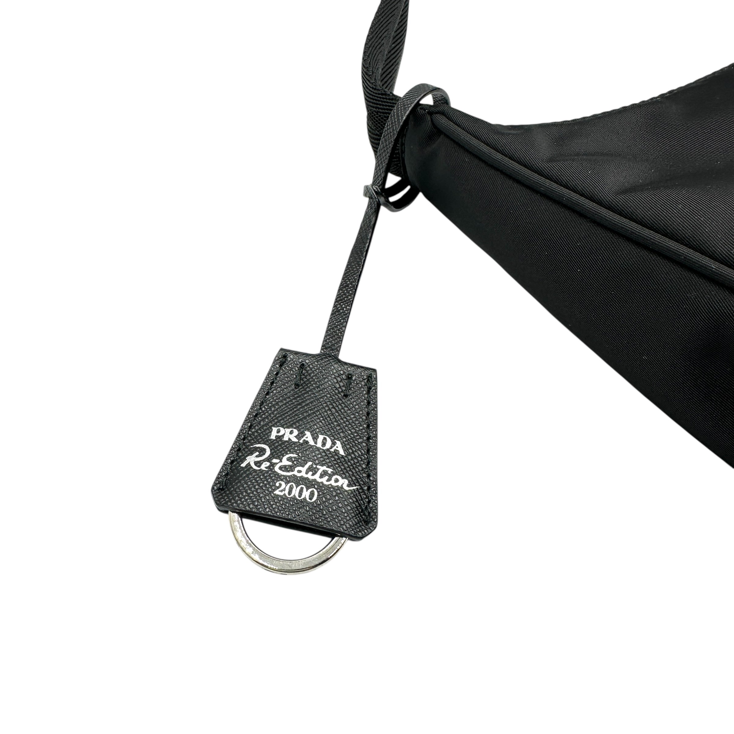 PRADA プラダ 1NE515 Re-Edition 2000 ハンドバッグ