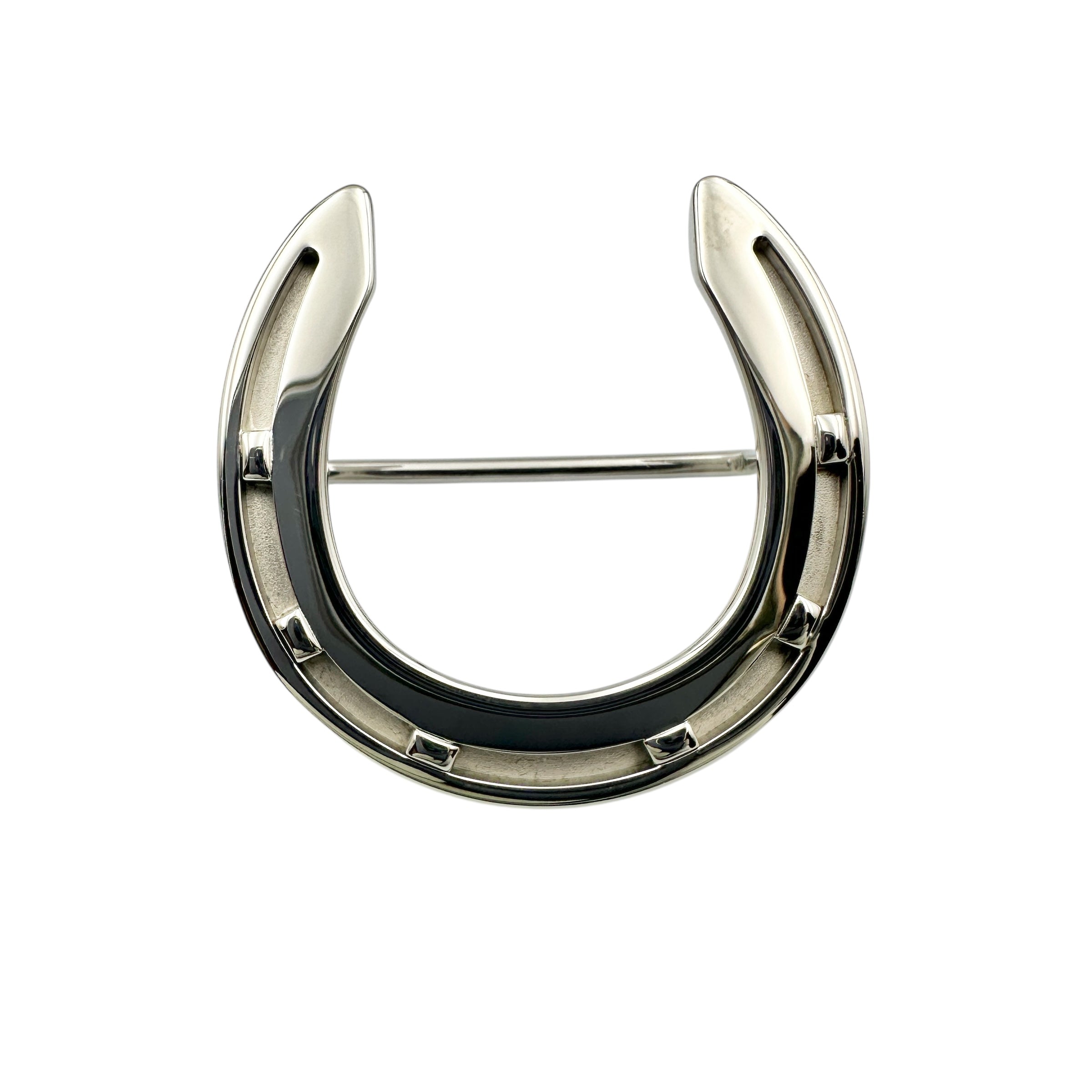 HERMES エルメス スカーフリング フェール アシュヴァル