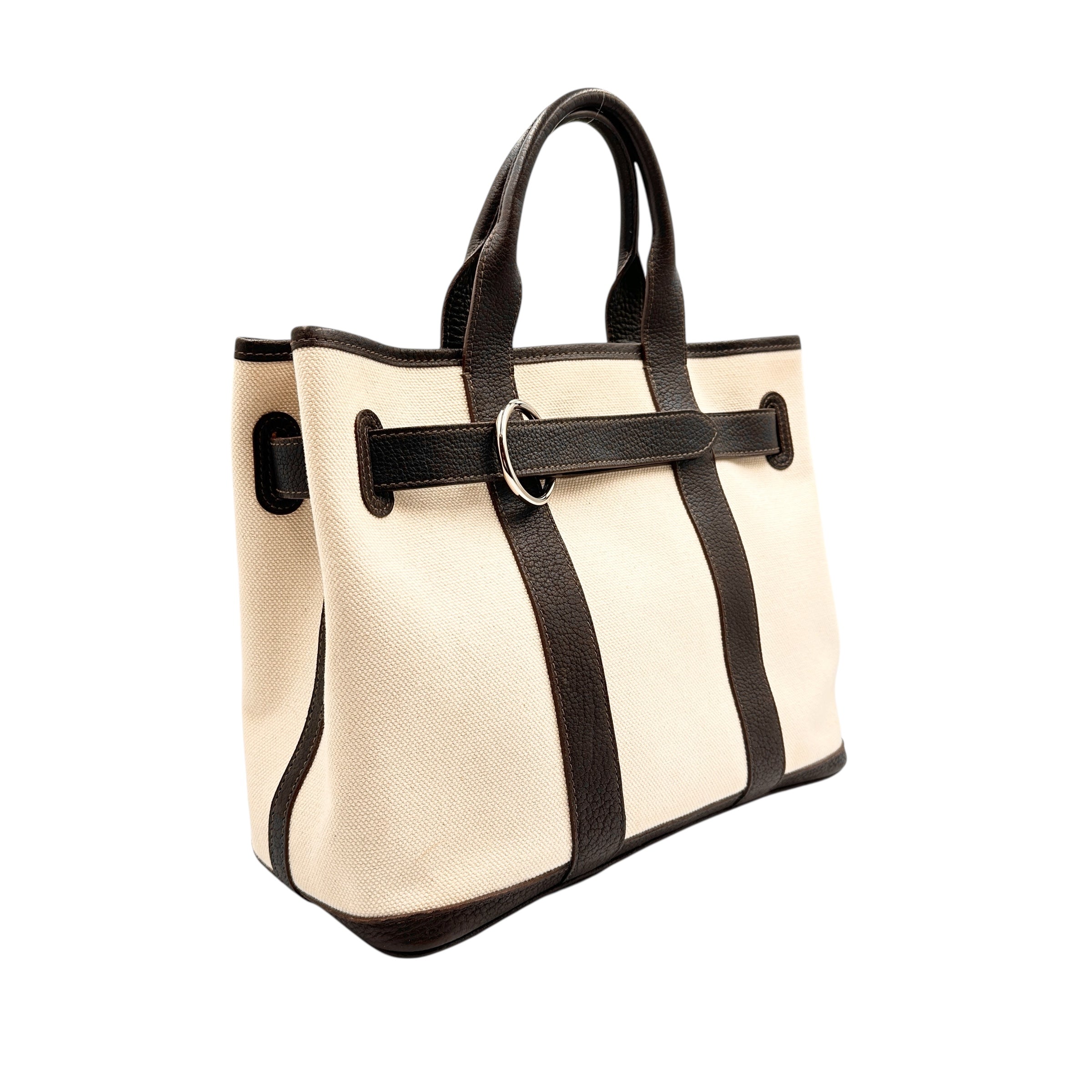 HERMES エルメス プティットサンチュールPM トートバッグ