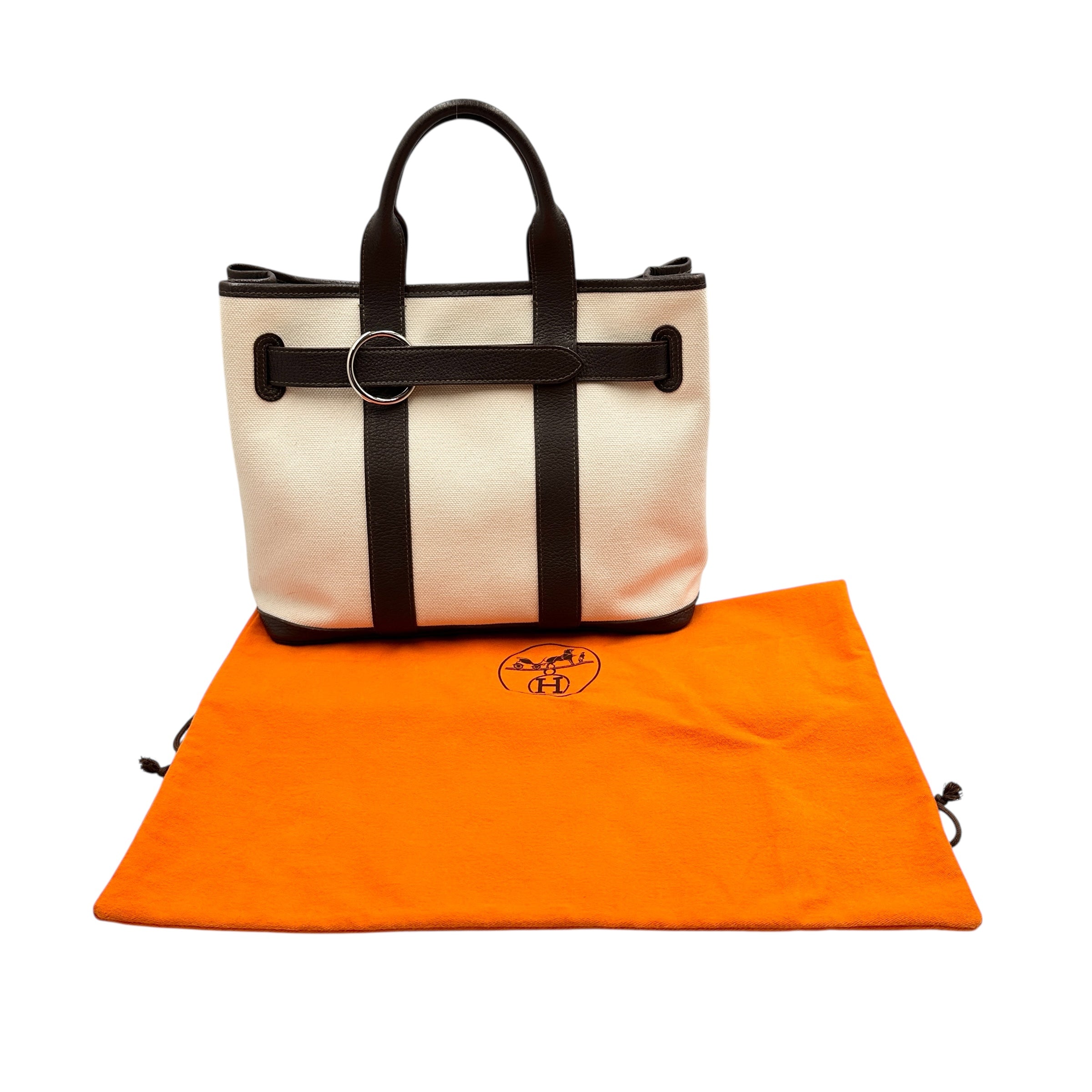 HERMES エルメス プティットサンチュールPM トートバッグ