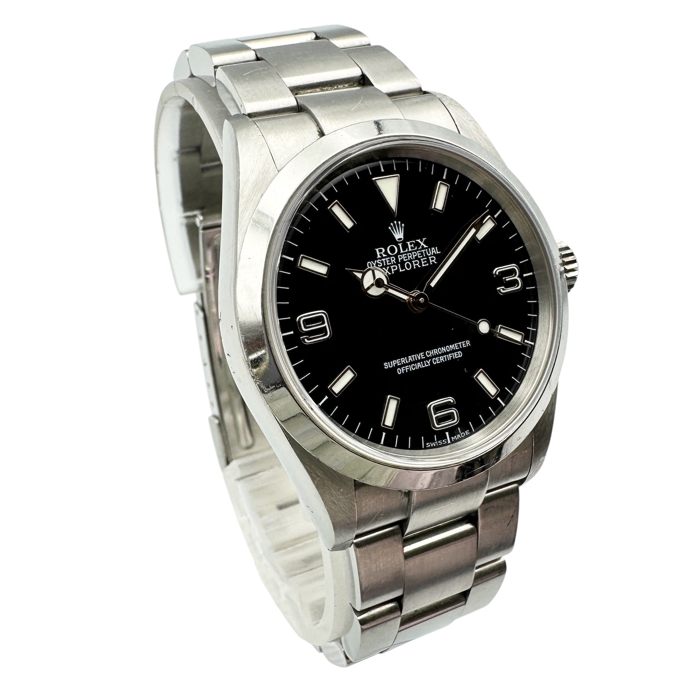 ROLEX ロレックス 114270 エクスプローラーⅠ
