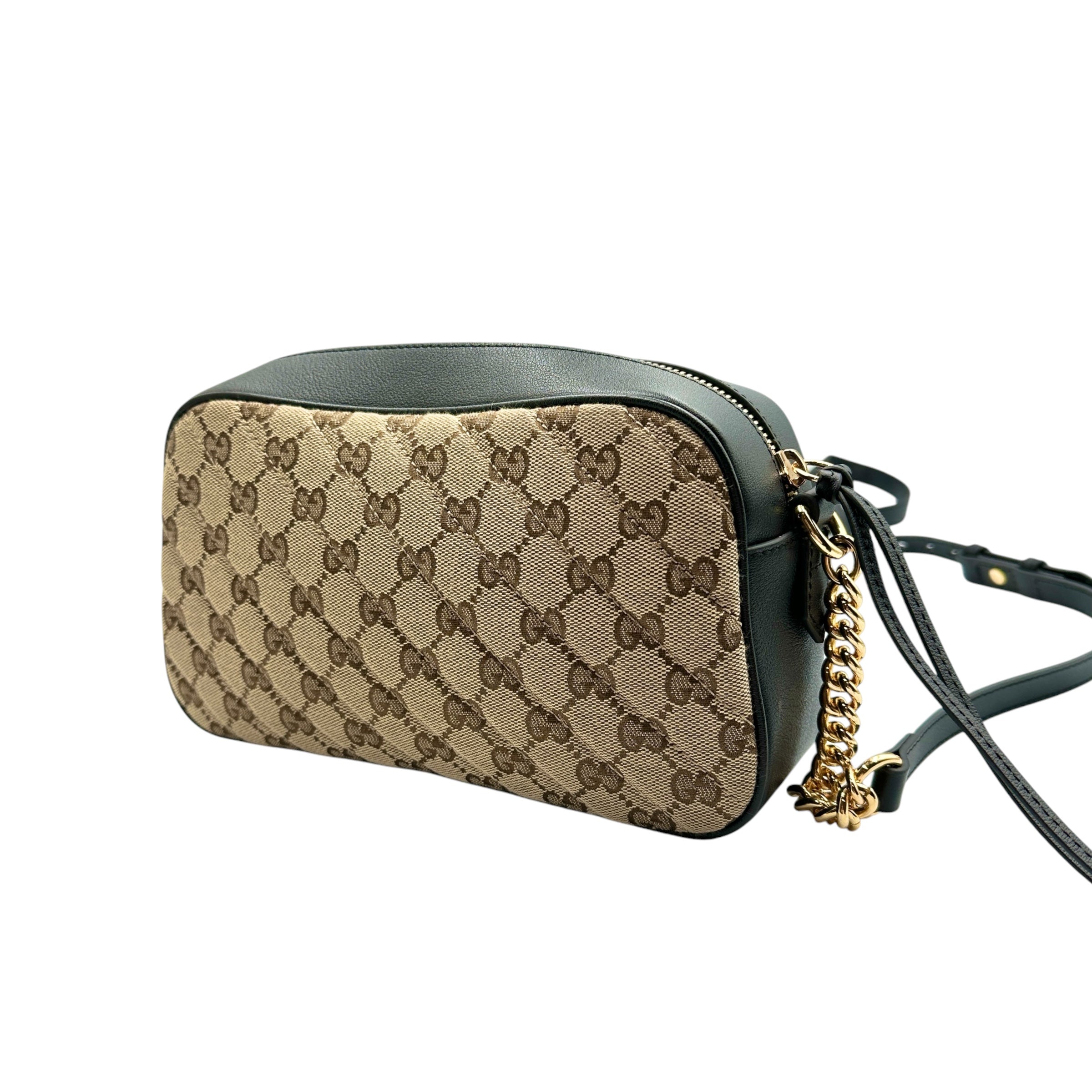 GUCCI グッチ 447632 GGマーモント ショルダーバッグ
