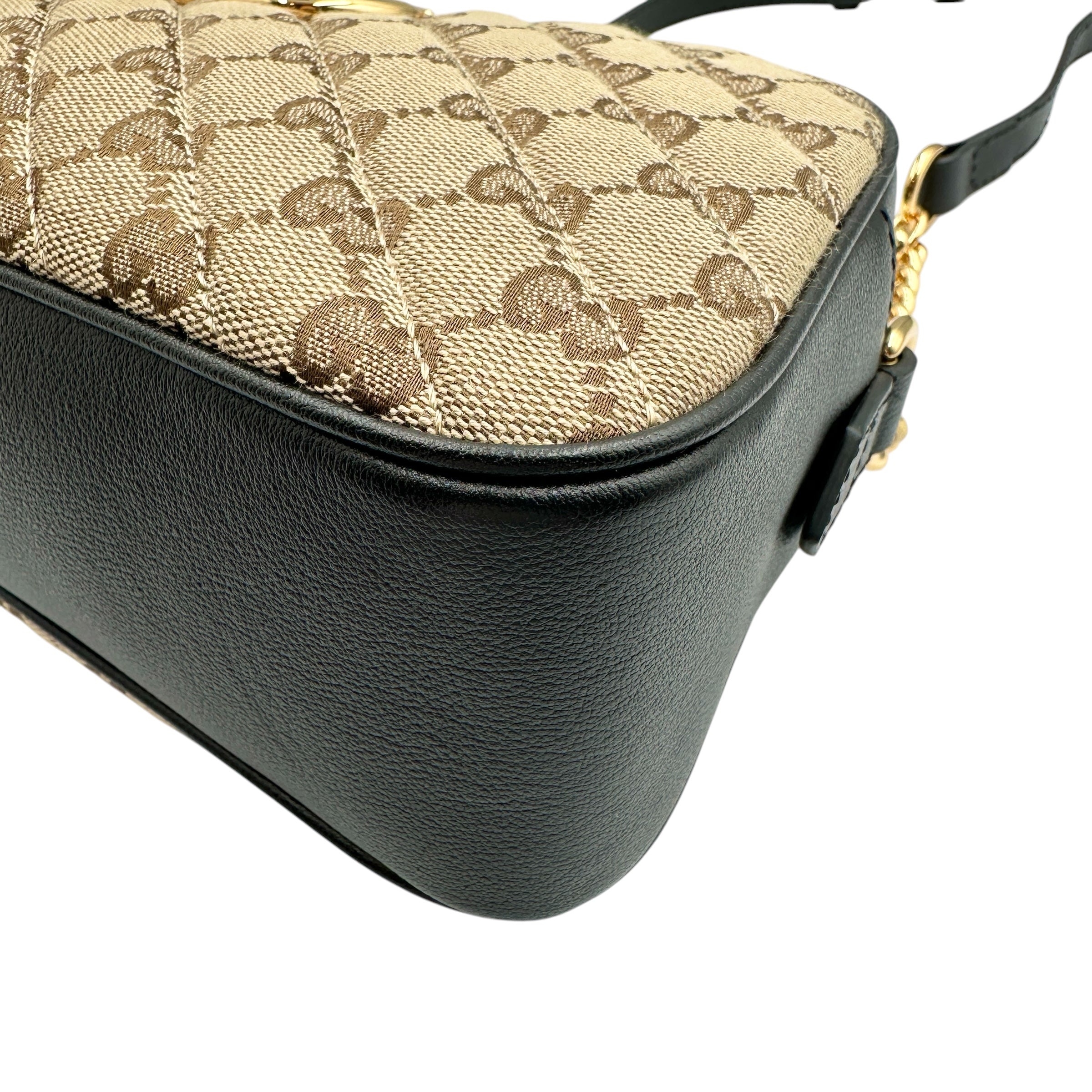 GUCCI グッチ 447632 GGマーモント ショルダーバッグ