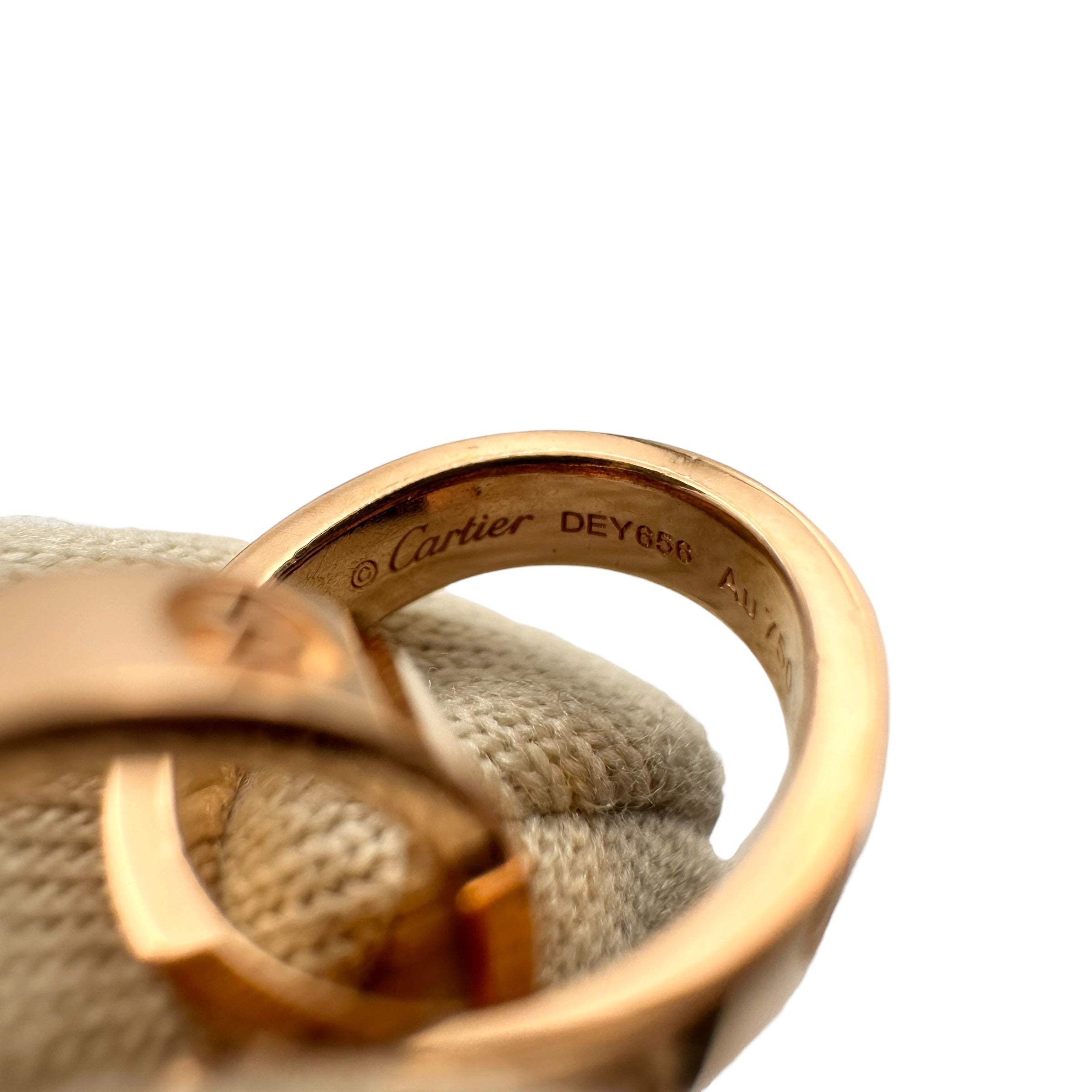 Cartier カルティエ ベビーラブ ブレスレット
