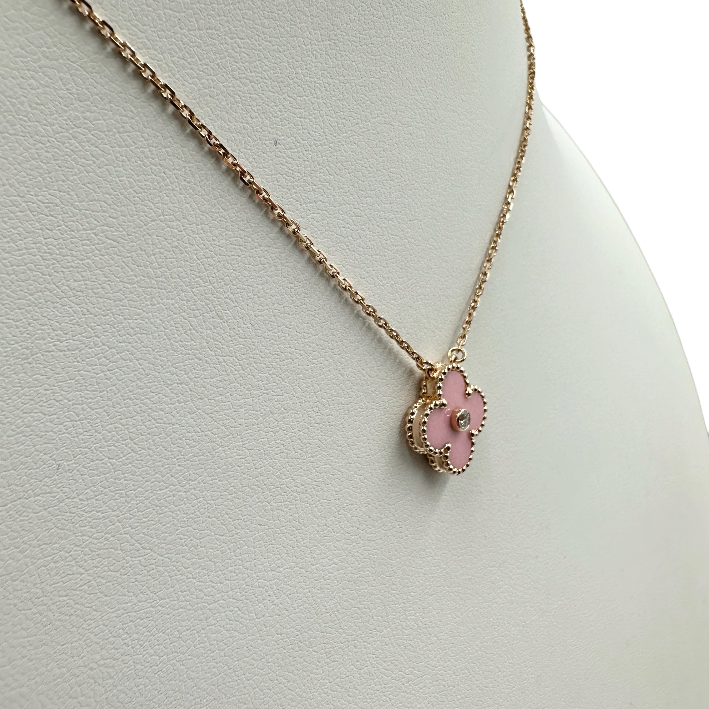 VanCleef & Arpels ヴァンクリーフ&アーペル ヴィンテージアルハンブラ