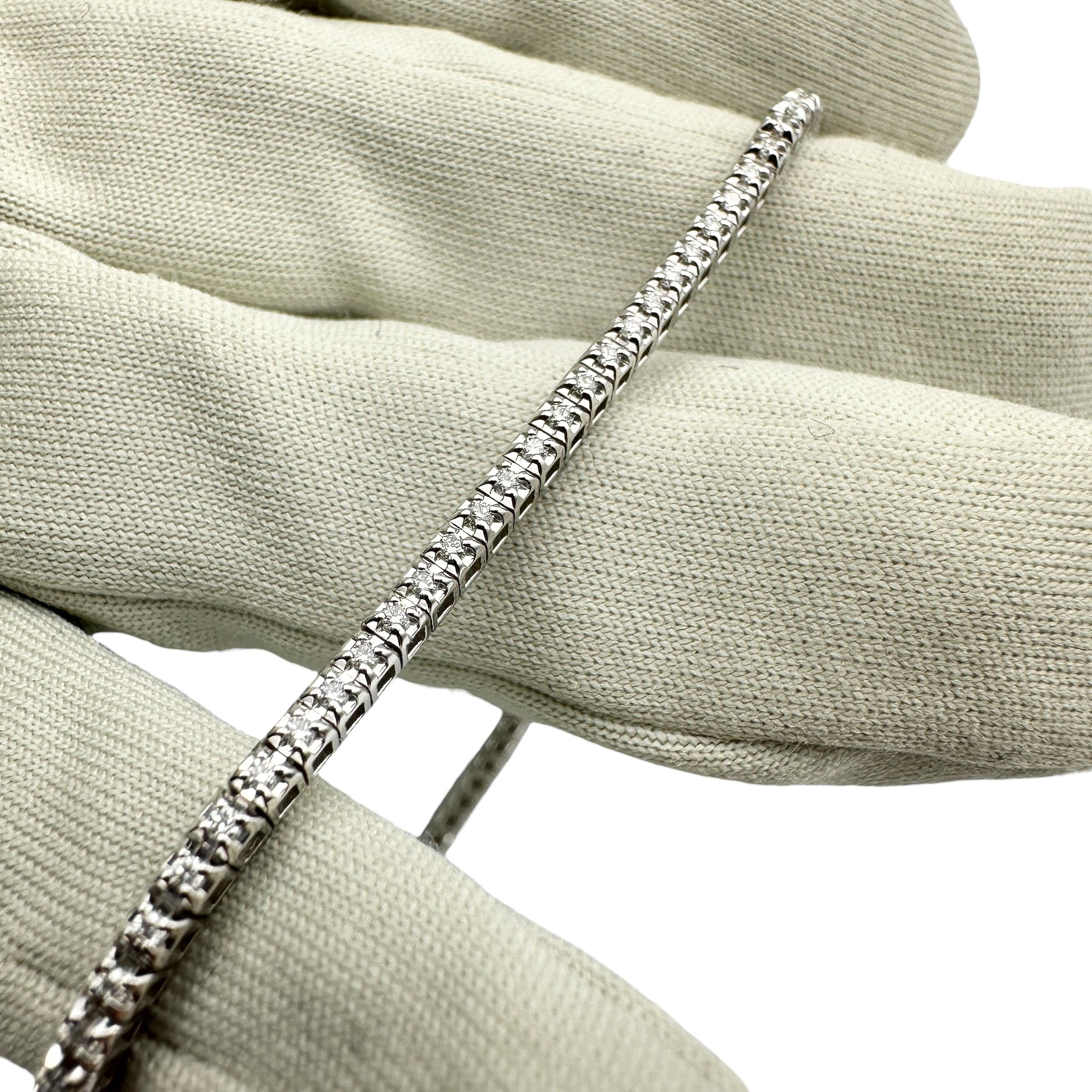 DAMIANI ダミアーニ ヴェラモーレ D2.01 ダイヤブレスレット