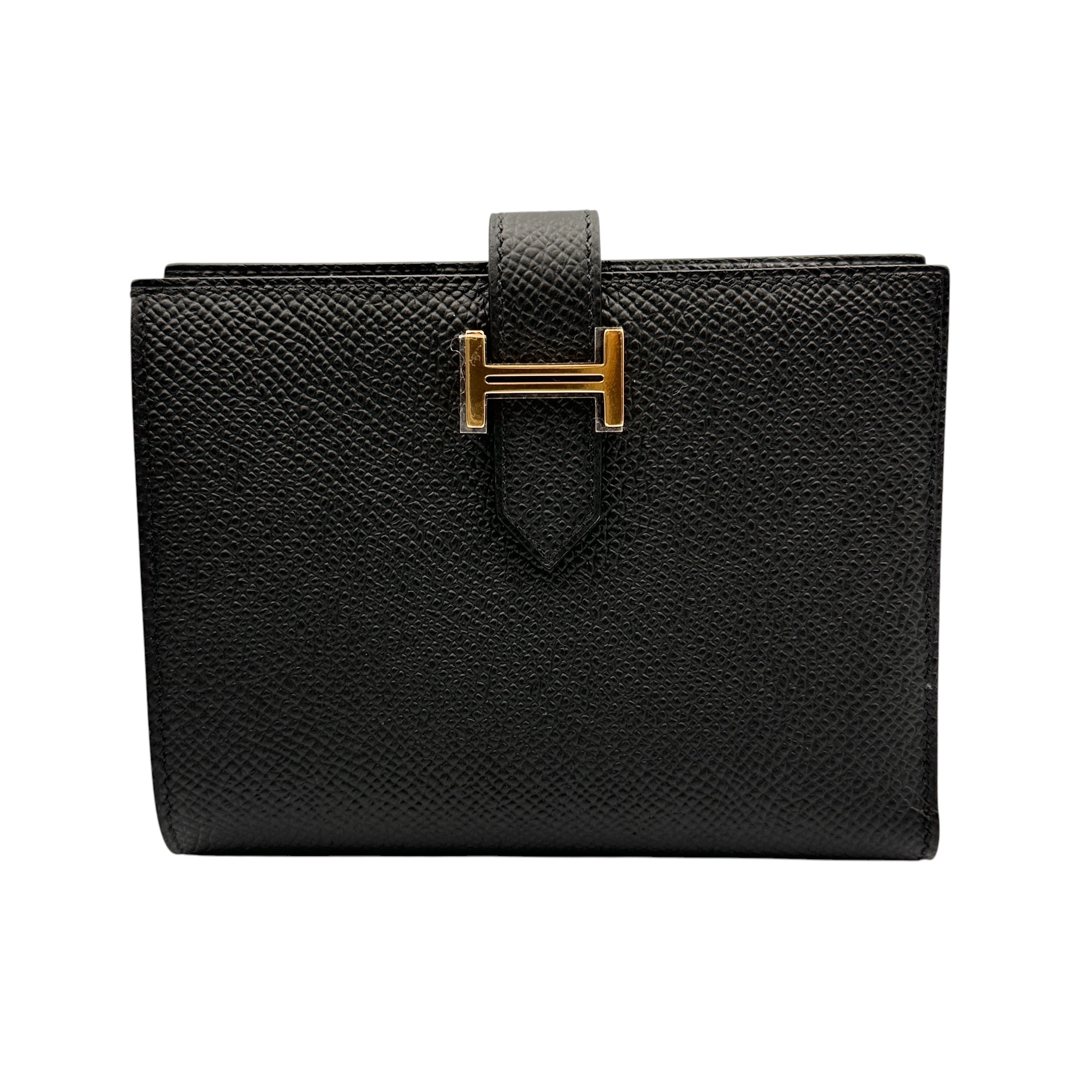 HERMES エルメス ベアンコンパクト