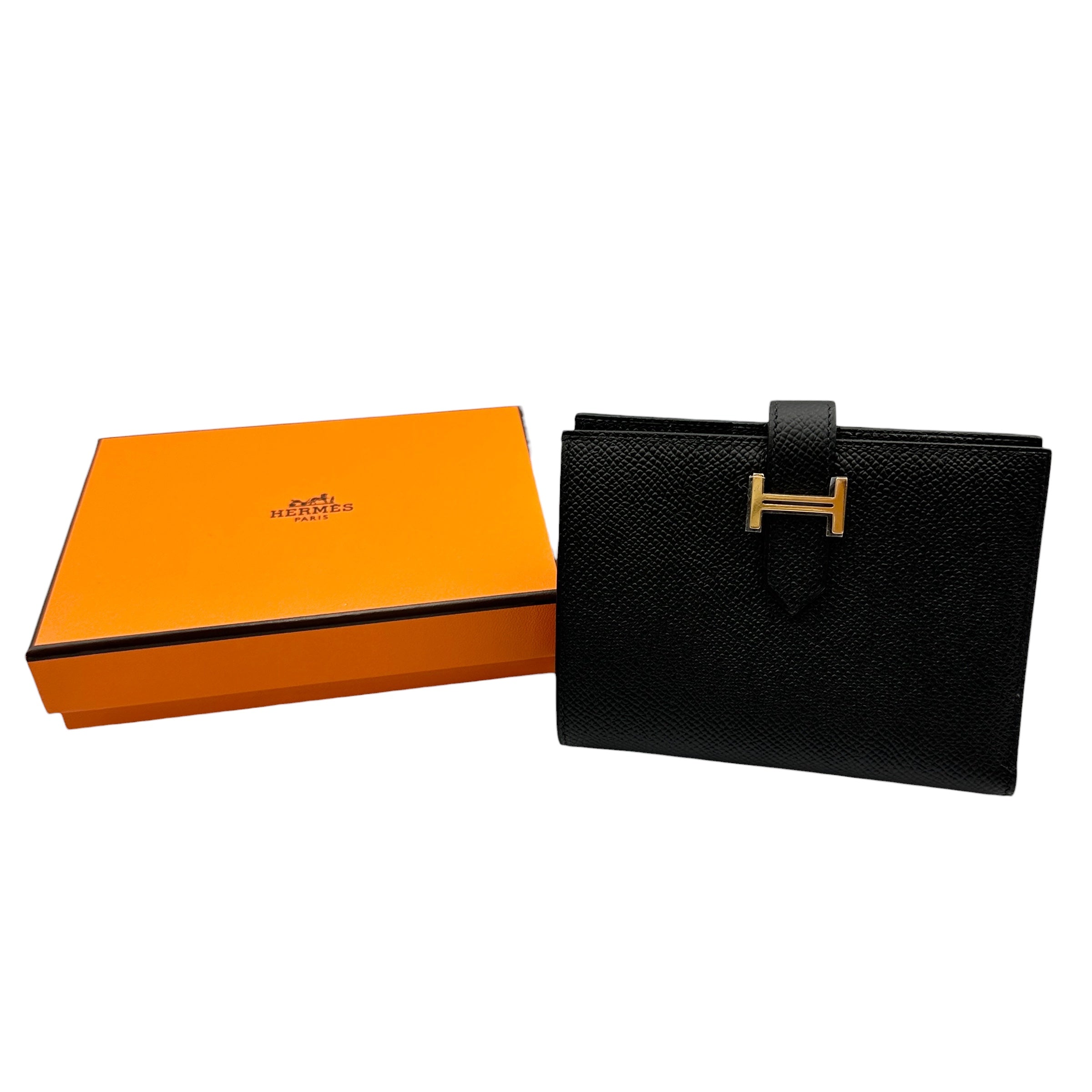 HERMES エルメス ベアンコンパクト