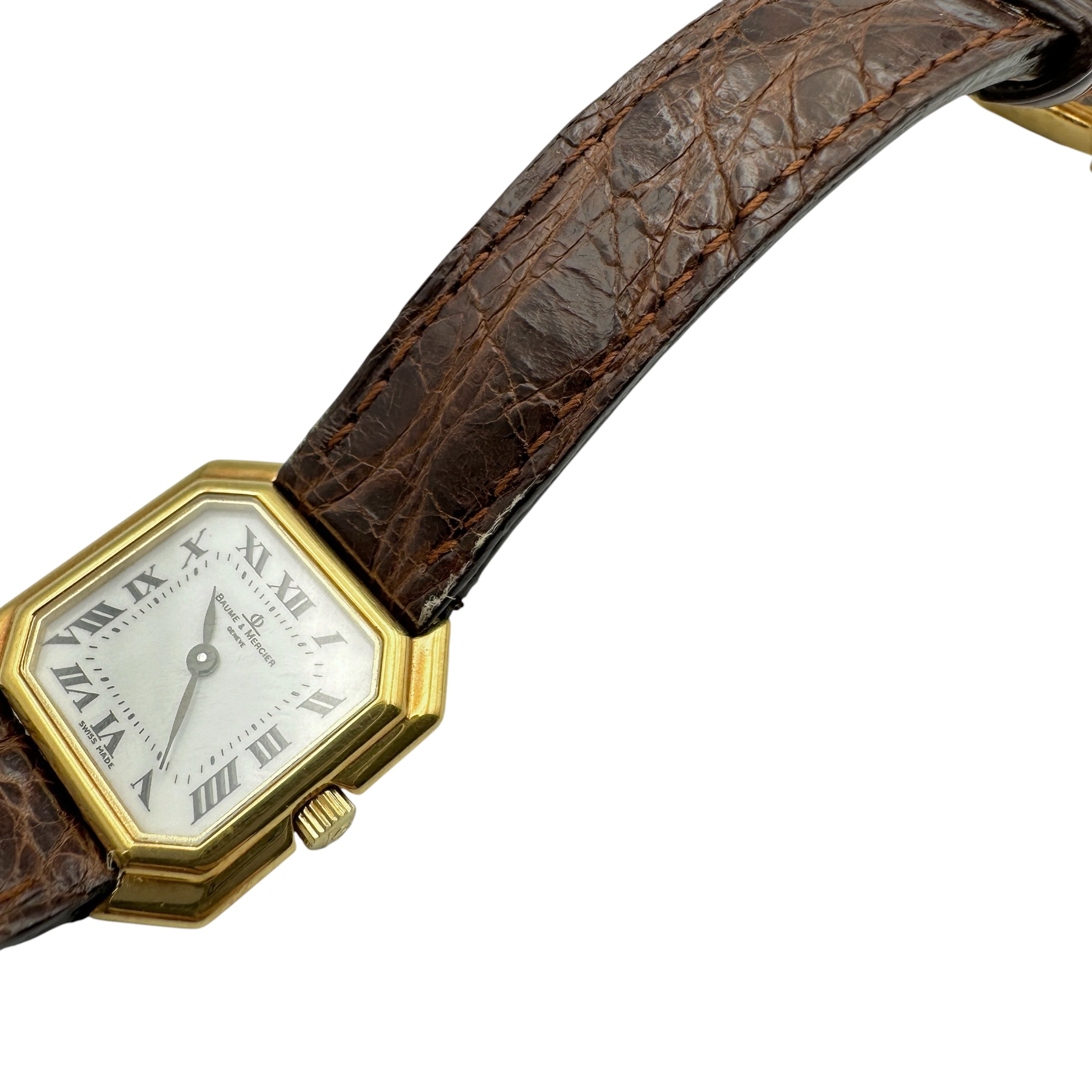 BAUME&MERCIER ボーム＆メルシェ 18259 ボームメルシー K18YG