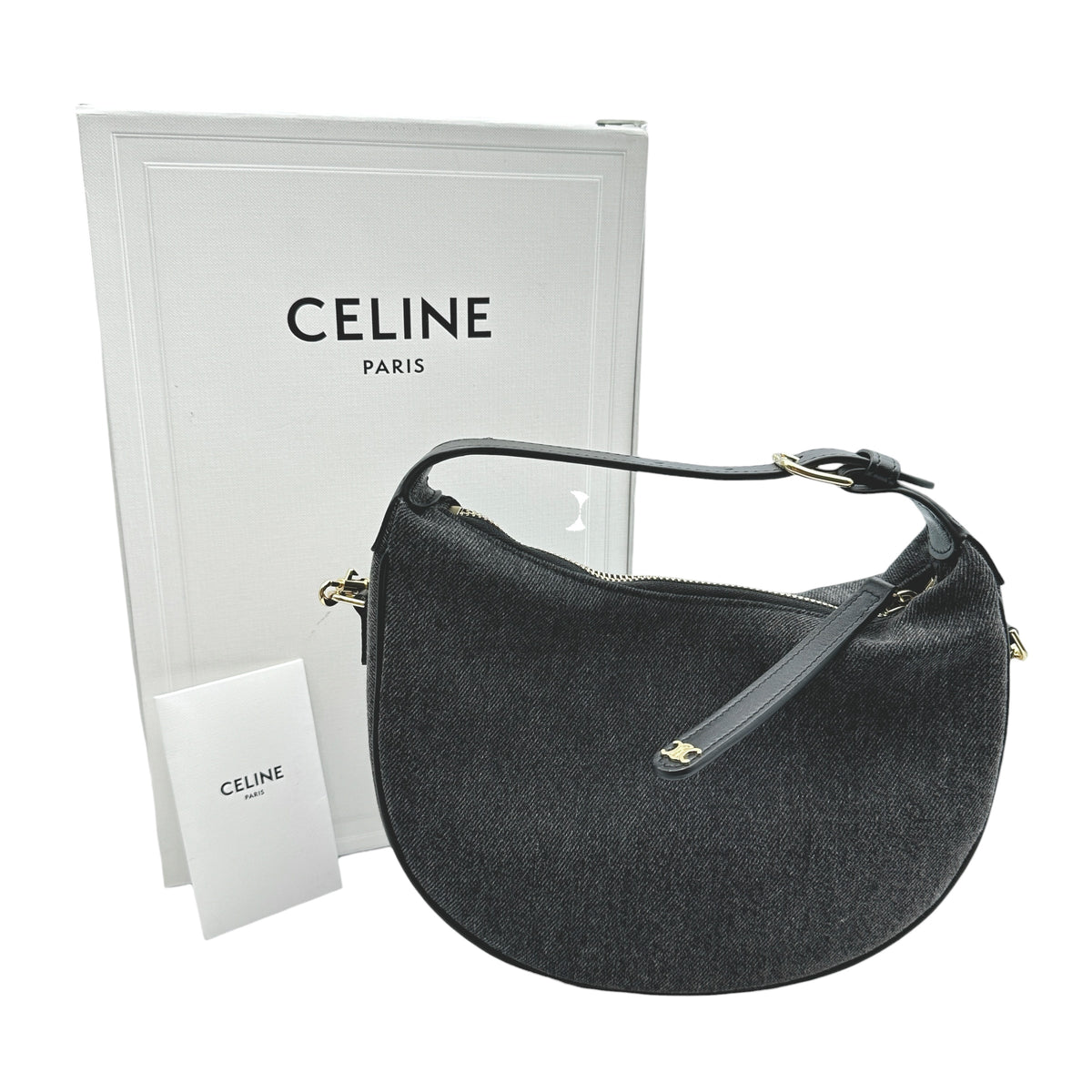 CELINE セリーヌ ティーン ルル 2WAYバッグ