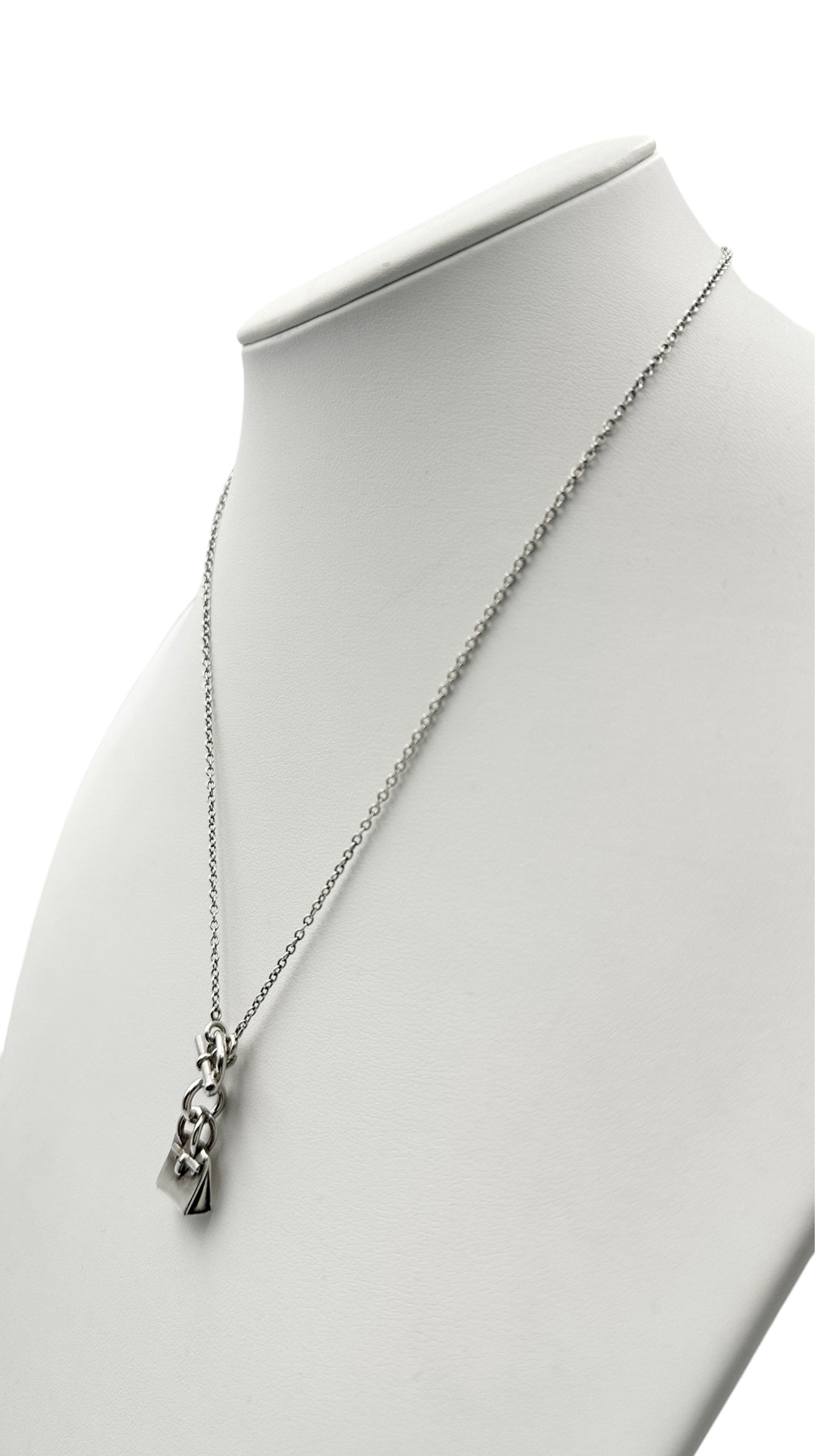 HERMES エルメス アミュレット バーキン ネックレス
