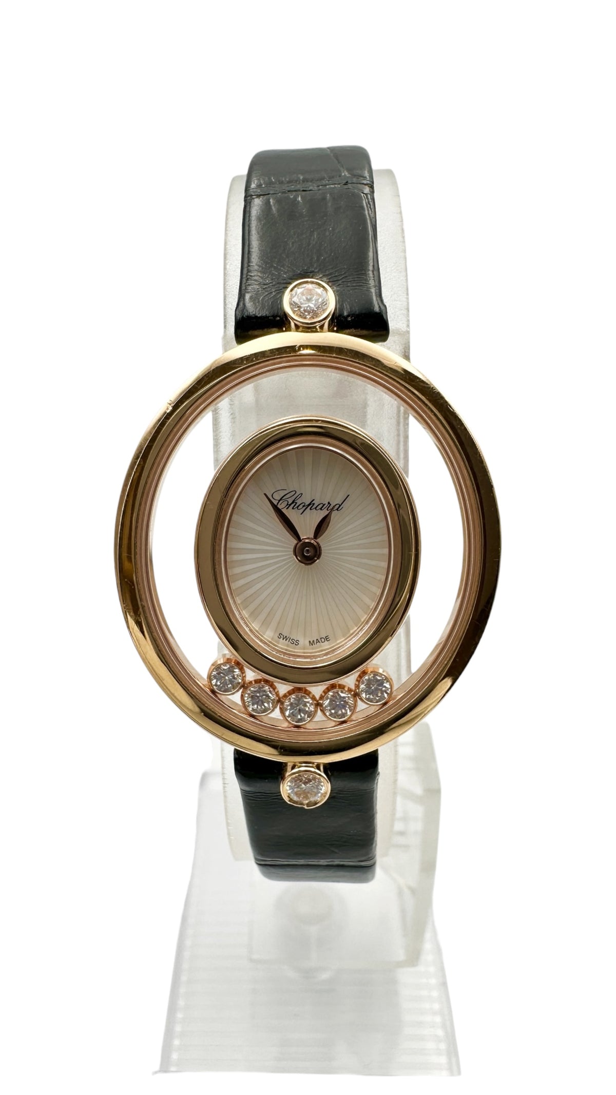 Chopard ショパール ハッピーダイヤモンド