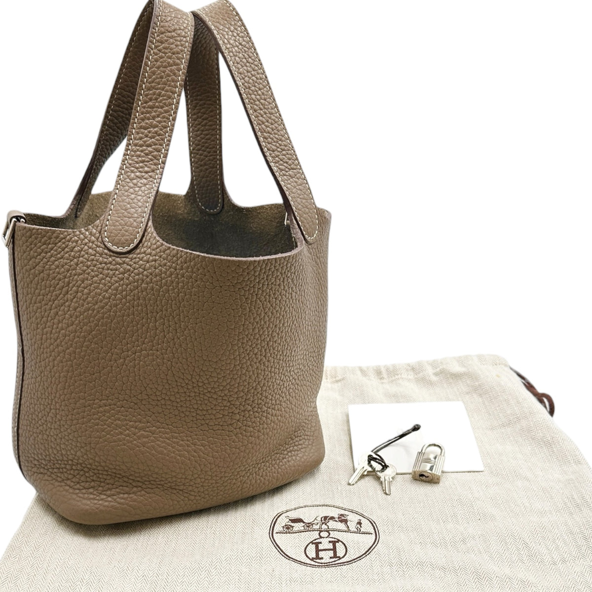 HERMES エルメス ピコタンロック18/PM