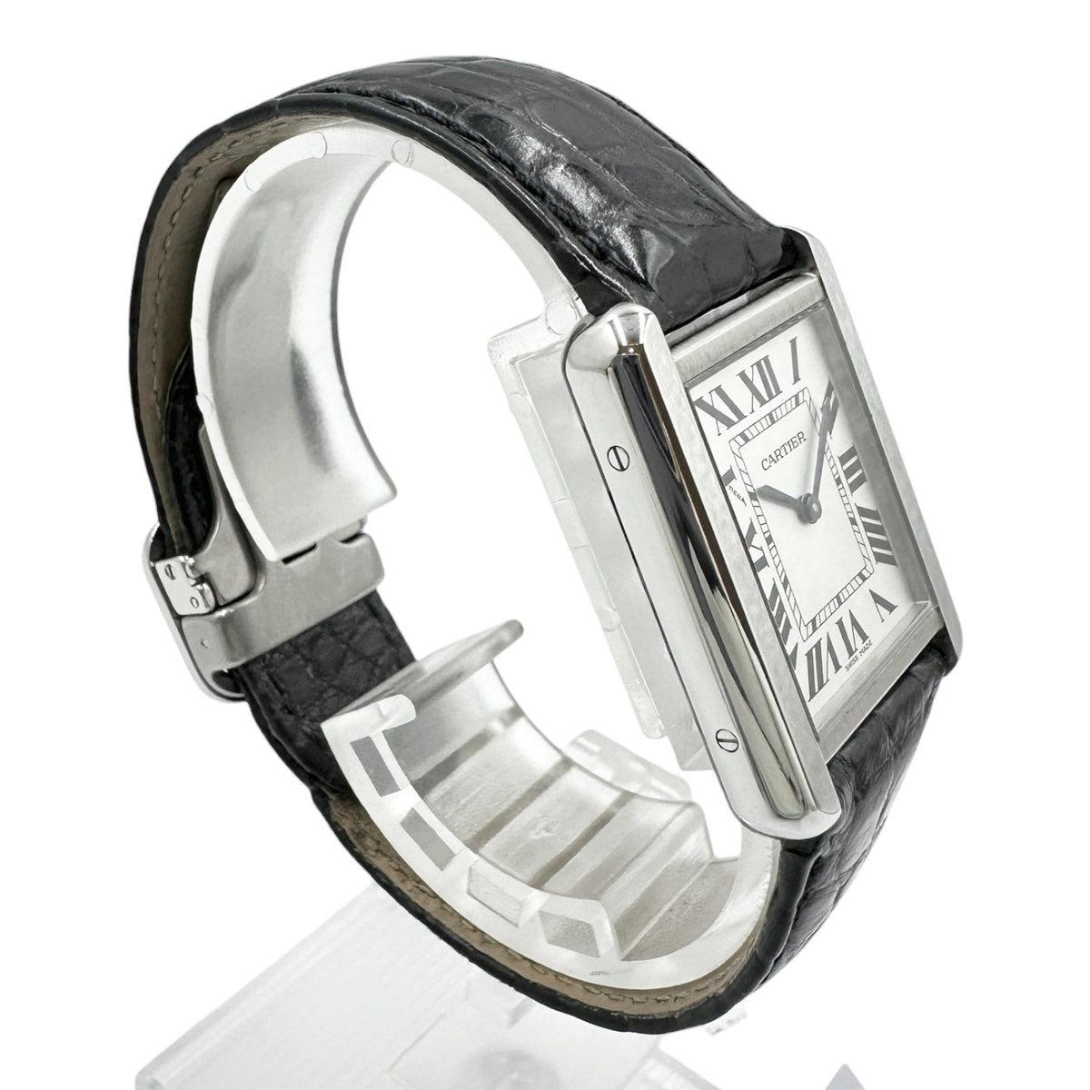 Cartier カルティエ W5200005 タンクソロSM