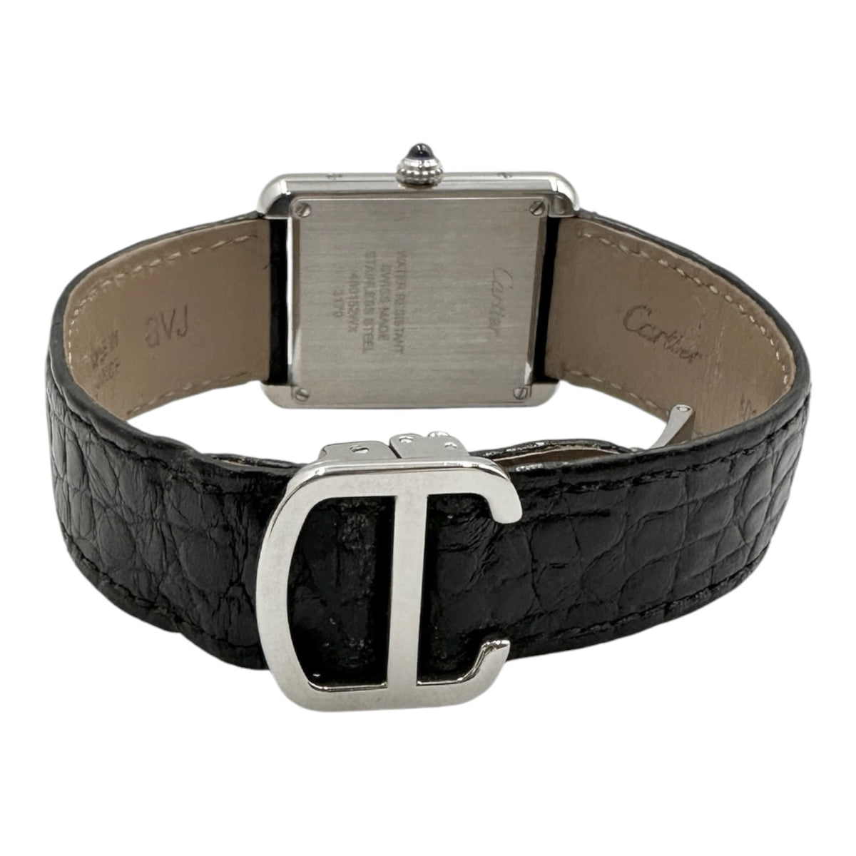 Cartier カルティエ W5200005 タンクソロSM