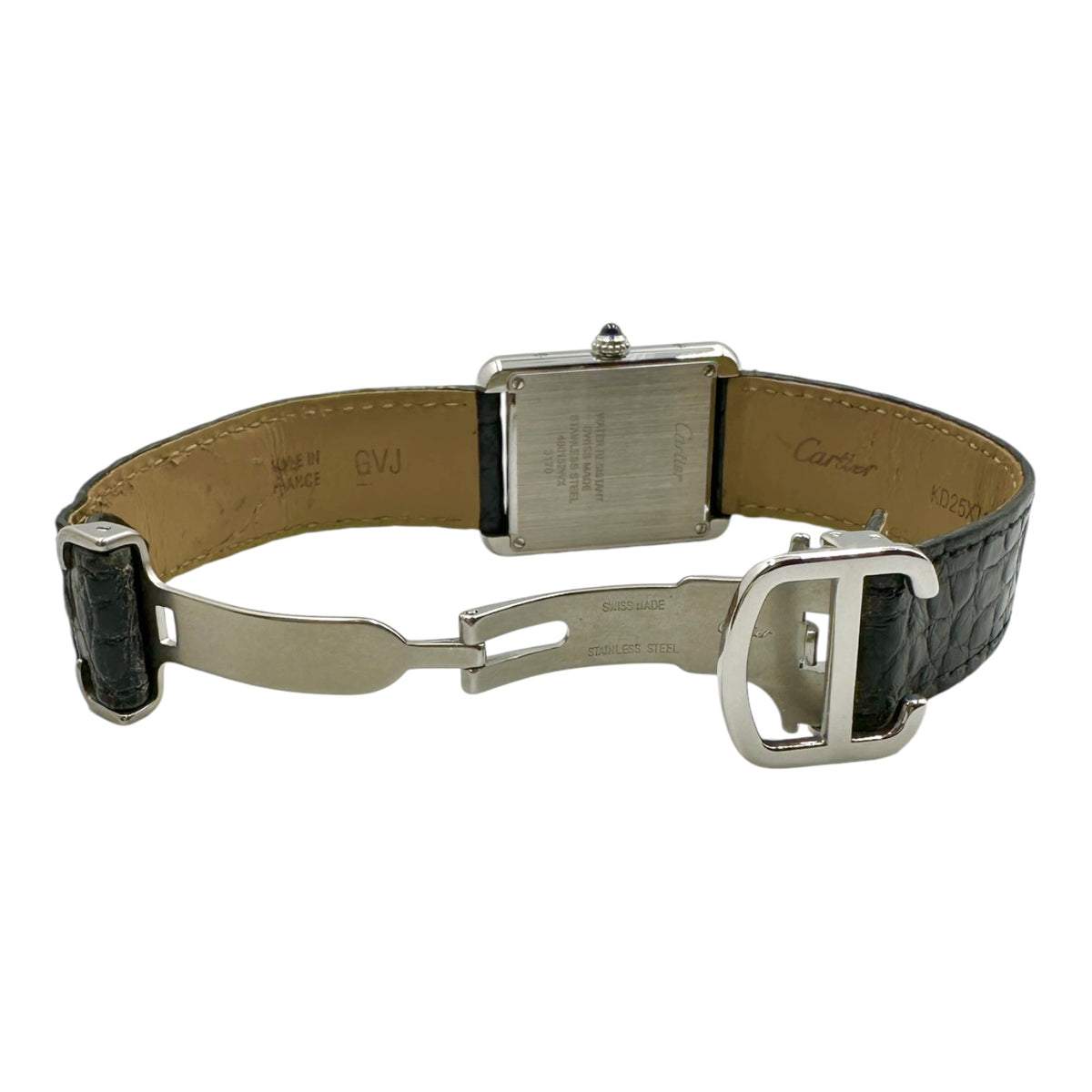 Cartier カルティエ W5200005 タンクソロSM