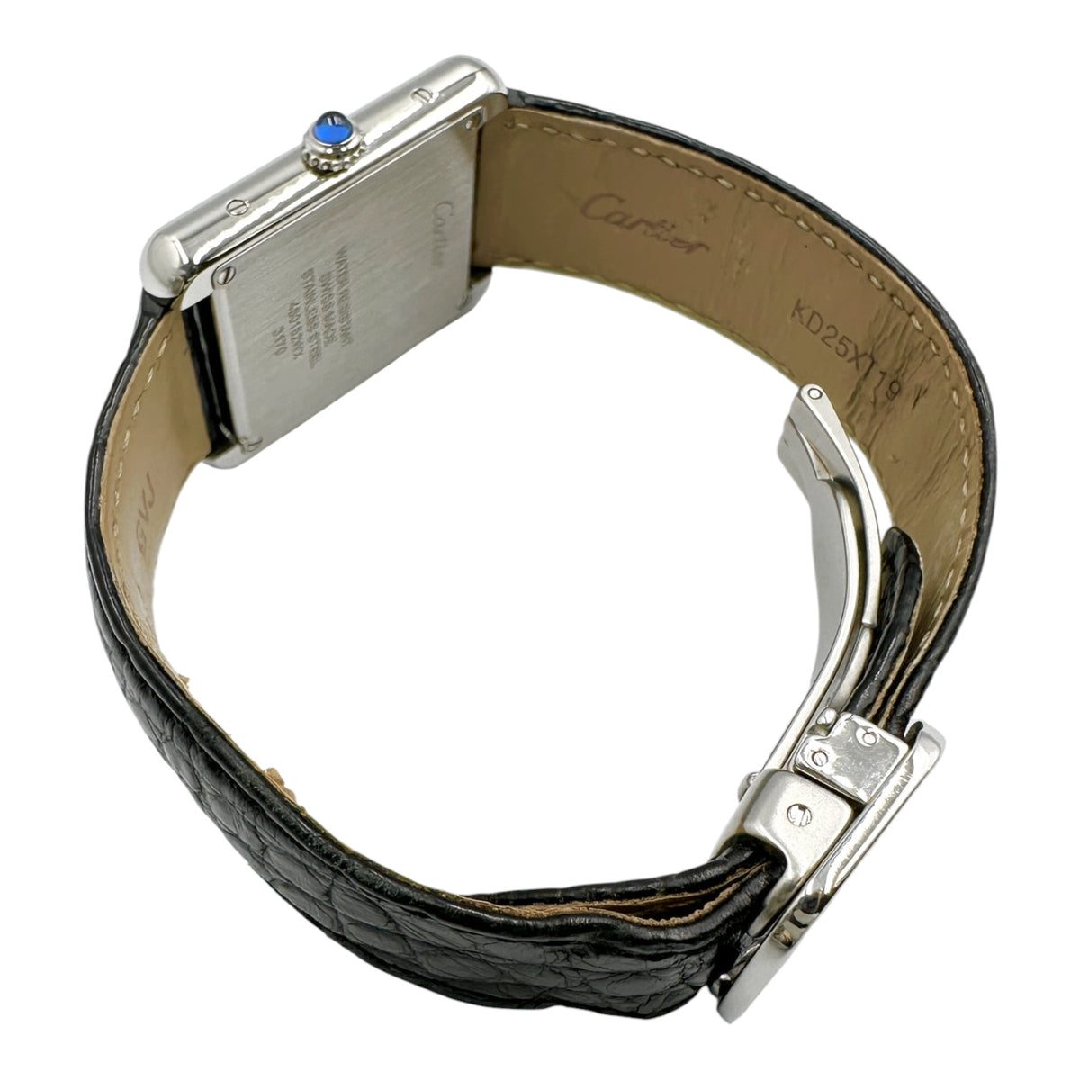 Cartier カルティエ W5200005 タンクソロSM