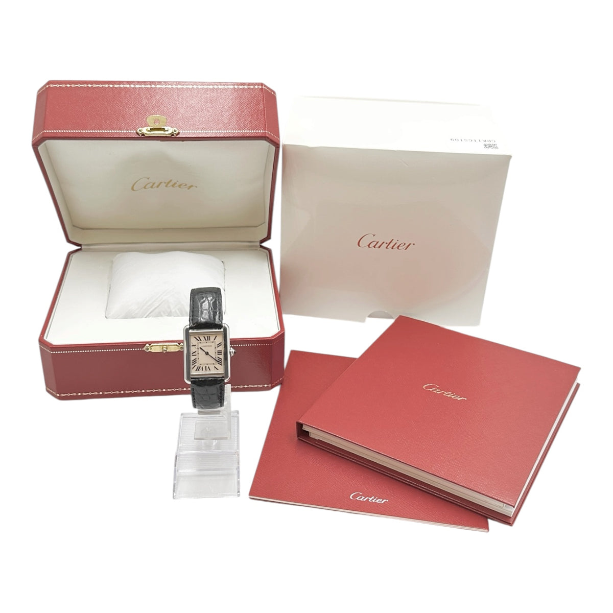 Cartier カルティエ W5200005 タンクソロSM